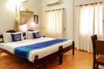 Luxury double room 