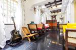 Lounge area - ground level