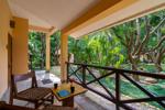 Balcony- Gardenview Cottage