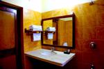 Bathroom- Gardenview Cottage