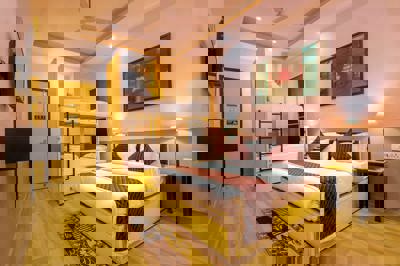 Quad Room