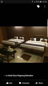 A C FAMILY SUITE 4 BEDDED ROOM