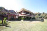 Lawn View at Day Time