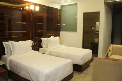 Executive Twin Room