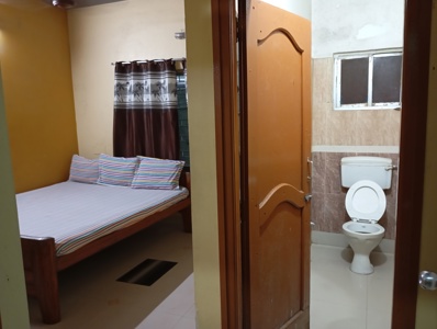 Non Ac Rooms, with Side Balcony