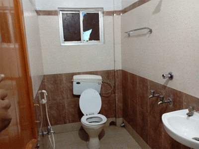 Washroom