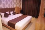 deluxe double bed