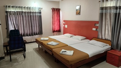 PRIMUM SUITE TRIPPLE OCCUPENCY