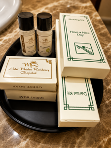 Wahroom Amenities
