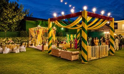 Annexi Lawn