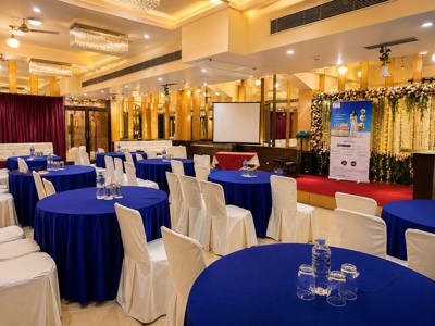 Conference Setup