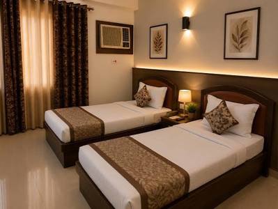 Twin Bed Corporate Room
