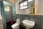 Newly renovated bathrooms
