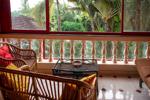 Comfort room balcony