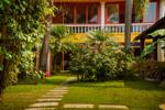Garden restaurant