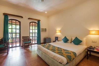 Premium Double - Pool View