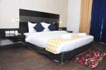 Double Bed Deluxe Room