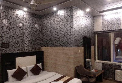 Standard double bed room