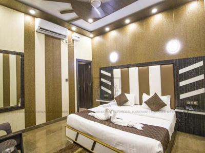 Deluxe double bed room