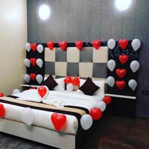 Deluxe double bed room