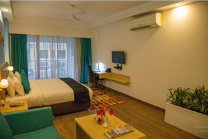 Grand King Rooms