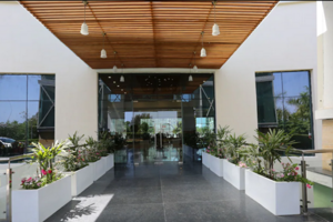 Entrance