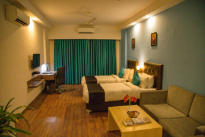 Grand Twin Rooms
