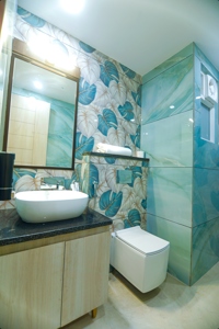 WASH ROOM