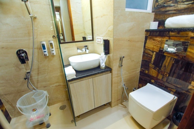 WASH ROOM