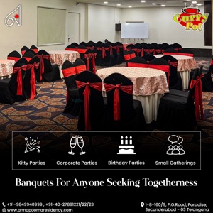 CELEBRATIONS BANQUET HALL