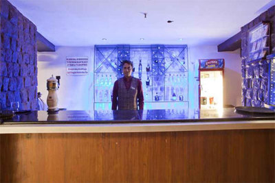 Bar Area