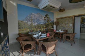 DINING HALL