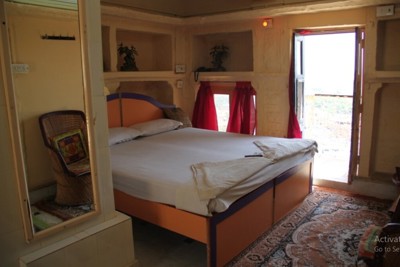 deluxe ac rooom 