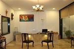 front office  