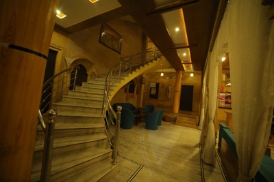 lobby