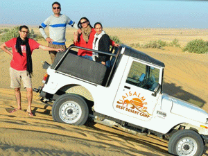 Jaisalmer Best Desert Camps Jaisalmer thumbnail photographs