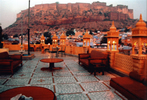 Jharokha Roof Top Restaurant