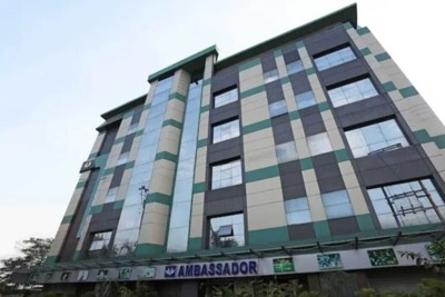 Hotel Ambassador Chocolate Inn
