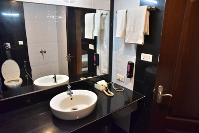 Wash Room