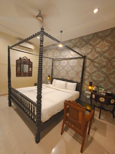 Deluxe Rooms