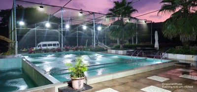 Swimming pool