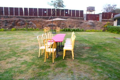 Sitting Area