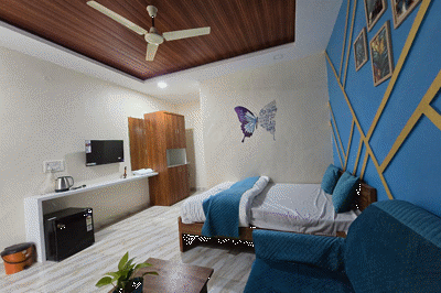 CHALET SUITE ROOM G2