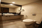 Superior Room Wash Room 