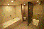 Suite room Wash Room 