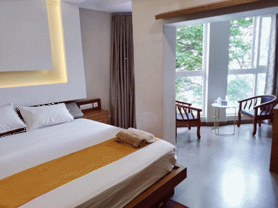 Suite Room with lake view