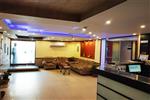 Hotel Lobby (Reception Area)