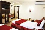 Deluxe Room Interior
