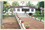coconut creek kumarakom homestay inside property