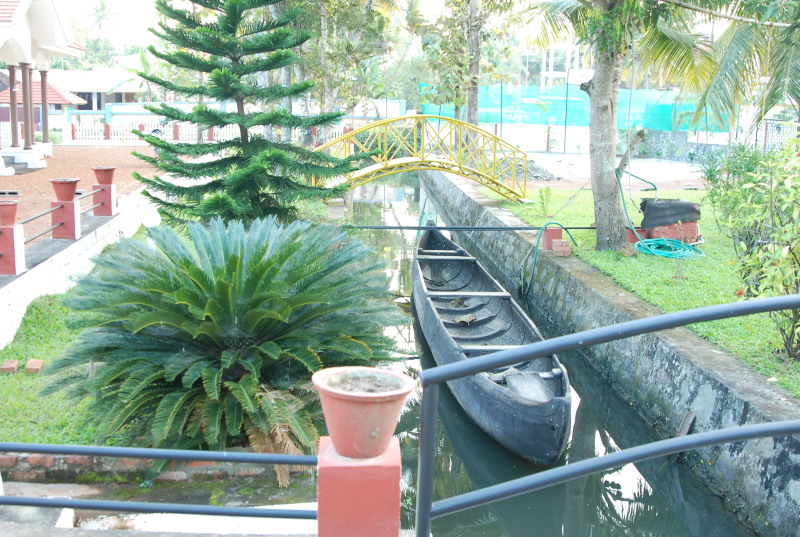 kumarakom homestay activity